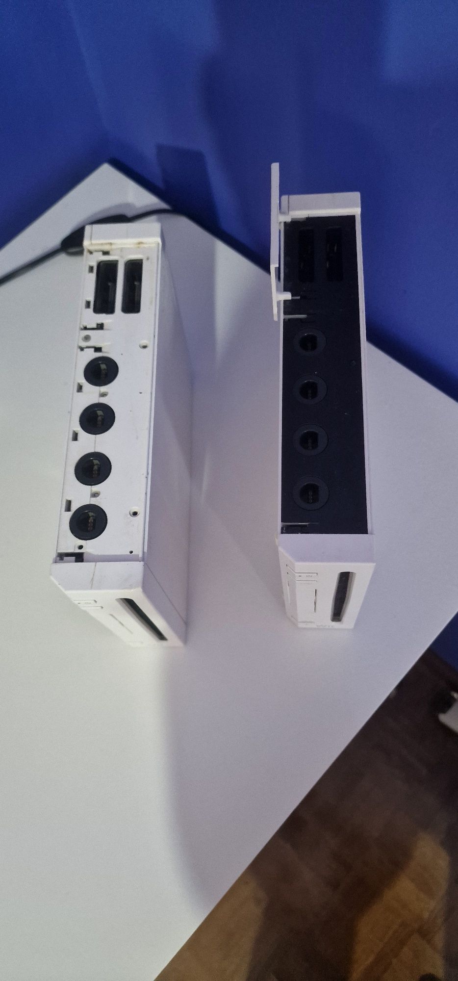 Vendo 3 wii com os respetivo cabos