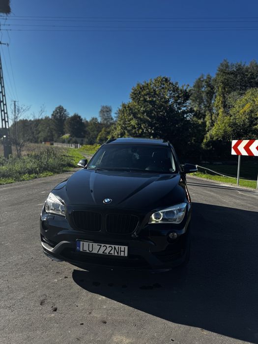 BMW X1 E84 28i 245KM
