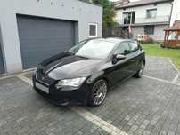 Seat Leon Benzyna, Klima, Alu, Komp, Bezwypadkowy. Świetny STAN!