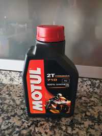 Óleo Motul 2T 100% sintético