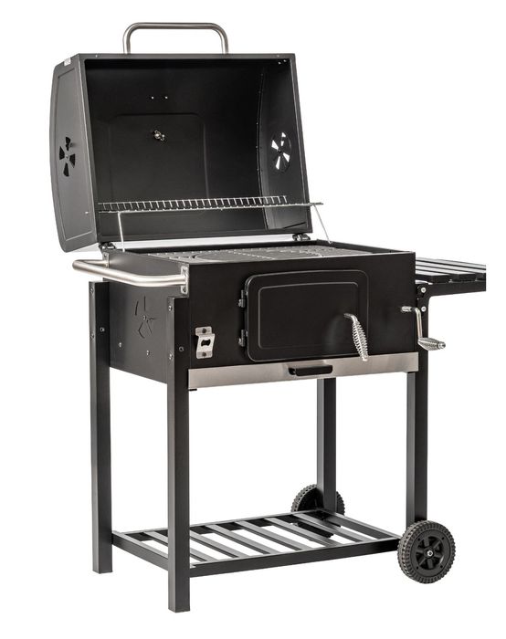 Grill węglowy BBQ Line MIR4525