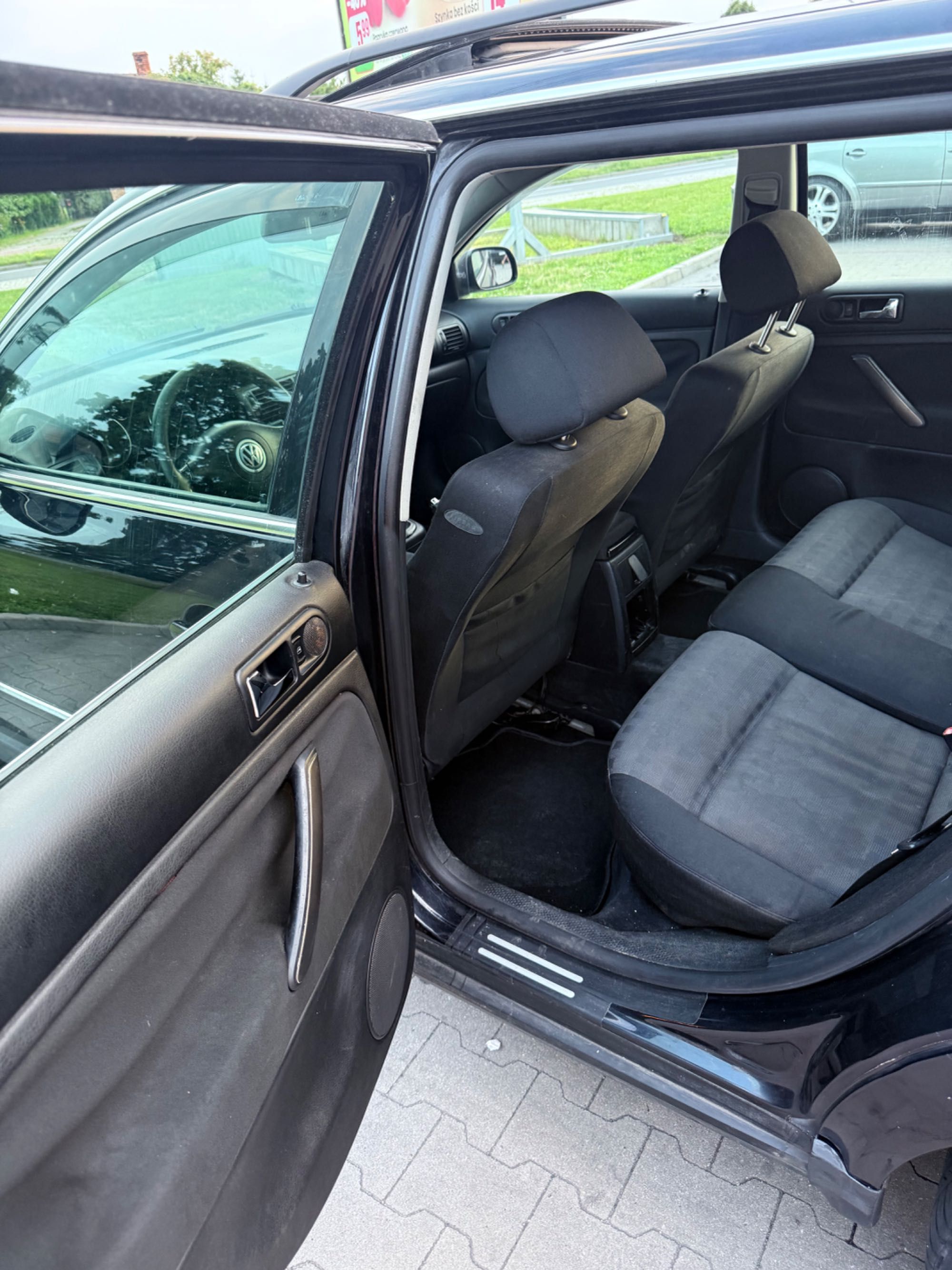 Volkswagen Passat B5 FL 2.5 TDI 4Motion – 2005 r.
