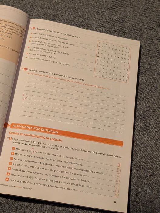 Prisma Nuevo Fusion A1+A2 Ćwiczenia j. Hiszpański