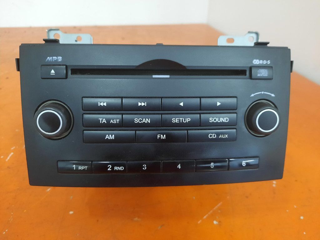 KIA CEED 1 I 07-10 RADIO FABRYCZNE ODTWARZACZ CD X96140-1H000 D4FB