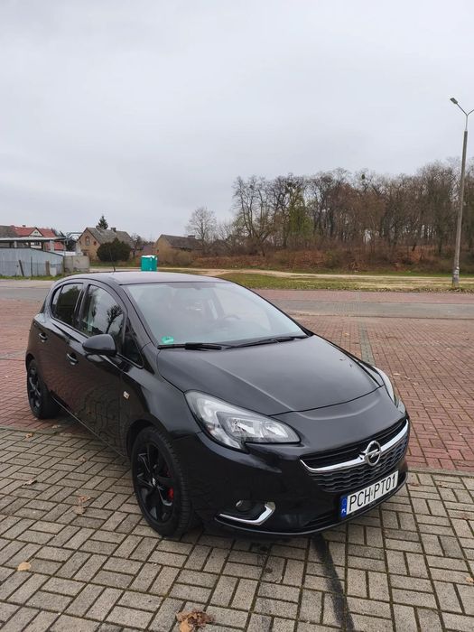 Opel Corsa Bogata wersja wyposażenia! Benzyna 1.4 90km!