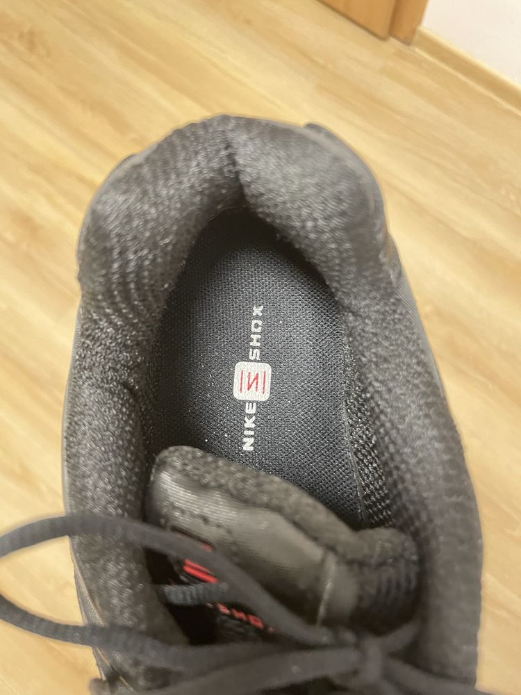 Nike shox tl.