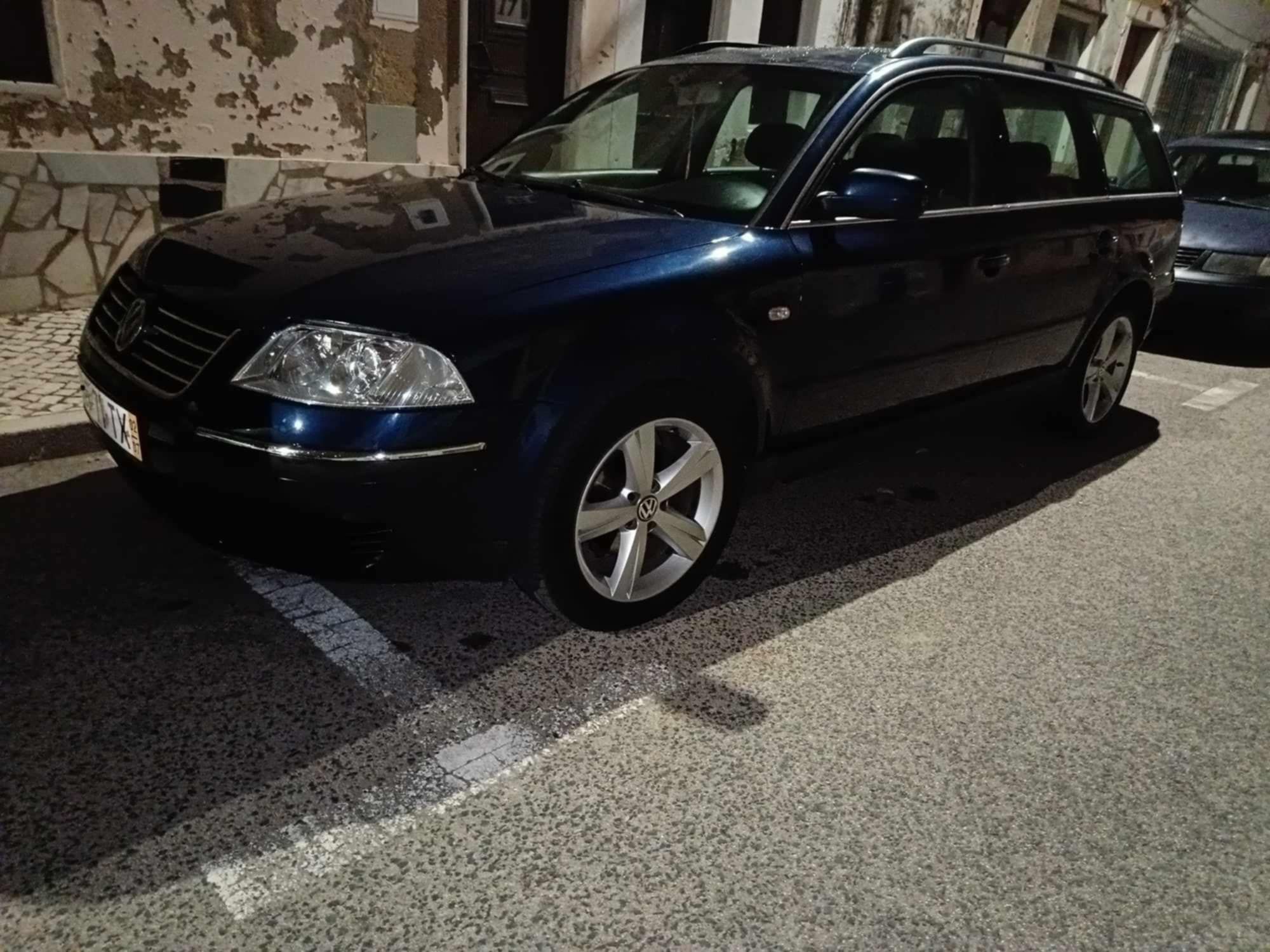 Vendo VW Passat PD 130cv ler descrição