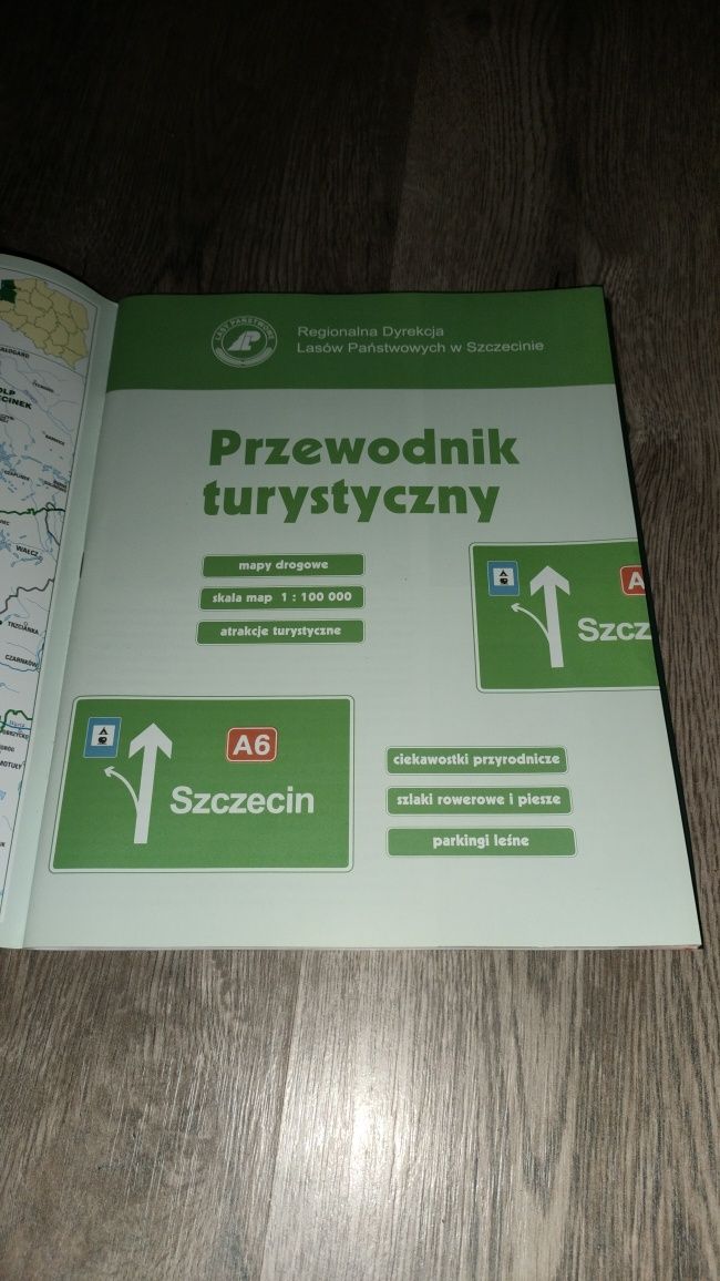 Przewodniki turystyczny Szczecin