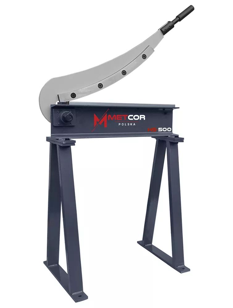 Nożyce szablowe do blachy METCOR HS500