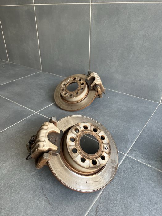 Conjunto de Travagem vag