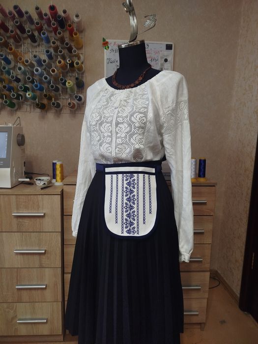 Текстильний виріб /Ладунка / Кишеня / Гаман/ фартух/ запаска