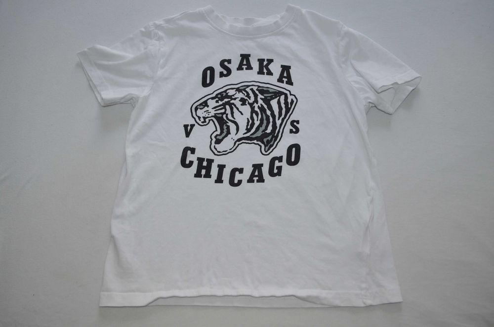 koszulka 146 cocodrillo tygrys