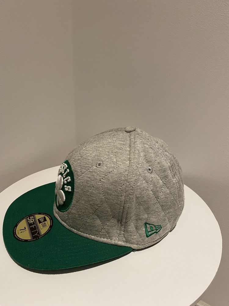 CZAPKA NEW ERA 59FIFTY CELTICS (rozmiar 57.7 cm)