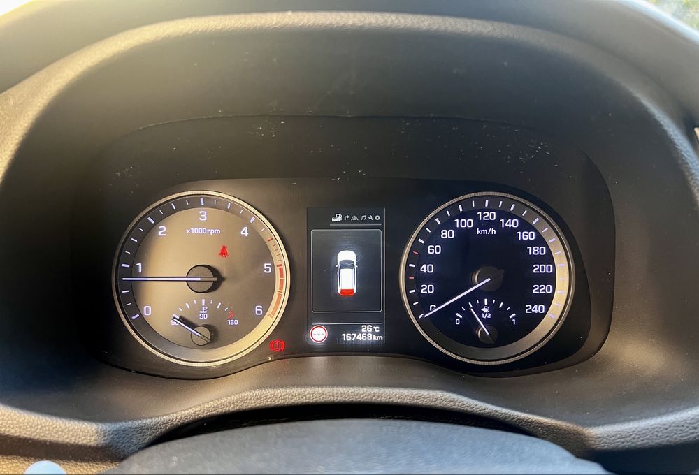 Hyundai Tucson 1.7 CRDi Premium