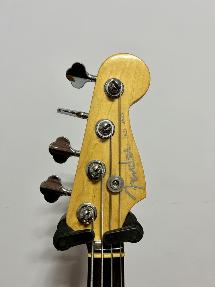 Gitara Basowa Fender Jazz Bass Deluxe IV USA