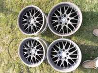 Felgi Aluminiowe BMW OE RS740 BBS 8.0” x 17” 5X120 ET20