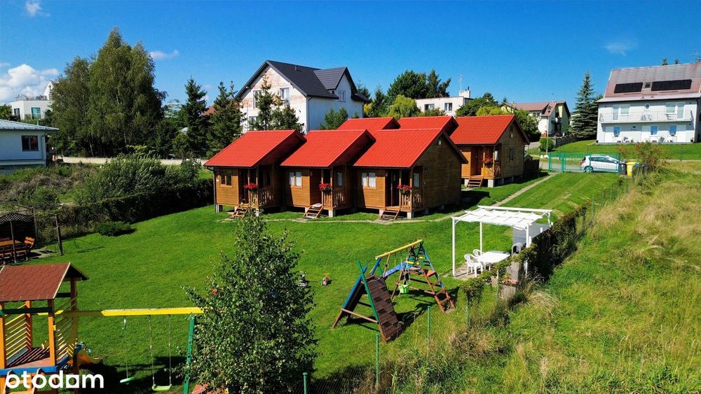 Dochodowa inwestycja nad Bałtykiem – gotowy biznes w Sianożętach!
