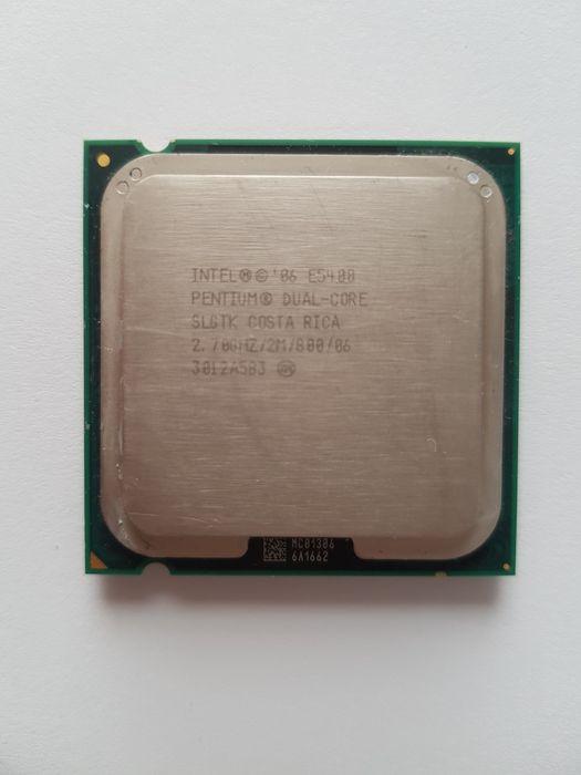 Processadores INTEL para Torres Sockets 478 e 775