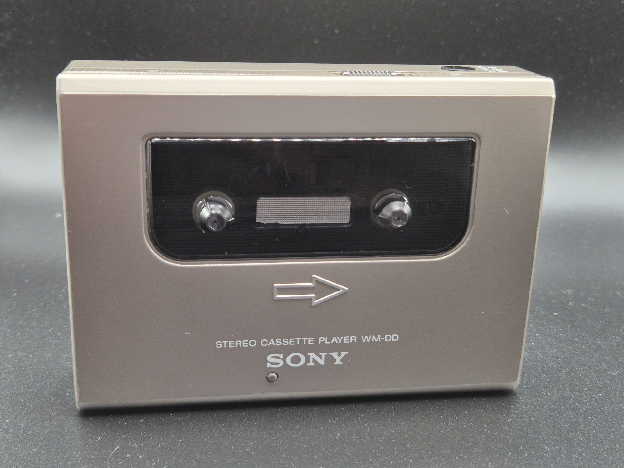 Walkman Sony WM-DD + etui