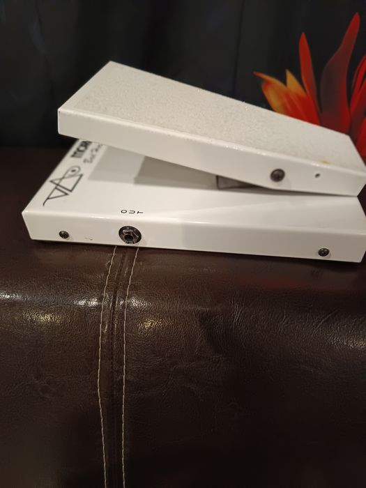 Wah Steve Vai Bad Horsie 10 Morley autograf efekt gitarowy