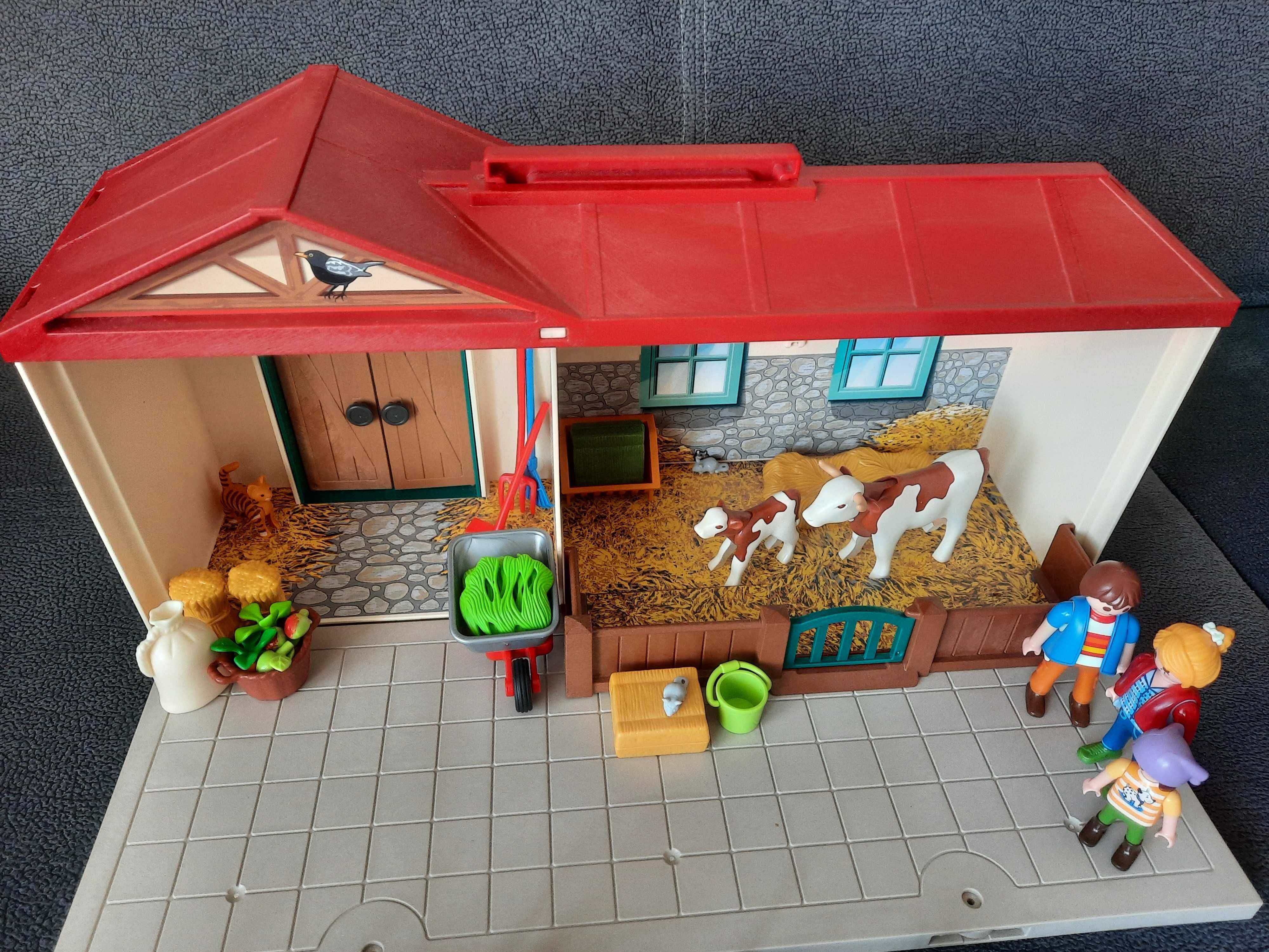 Farma  Playmobil