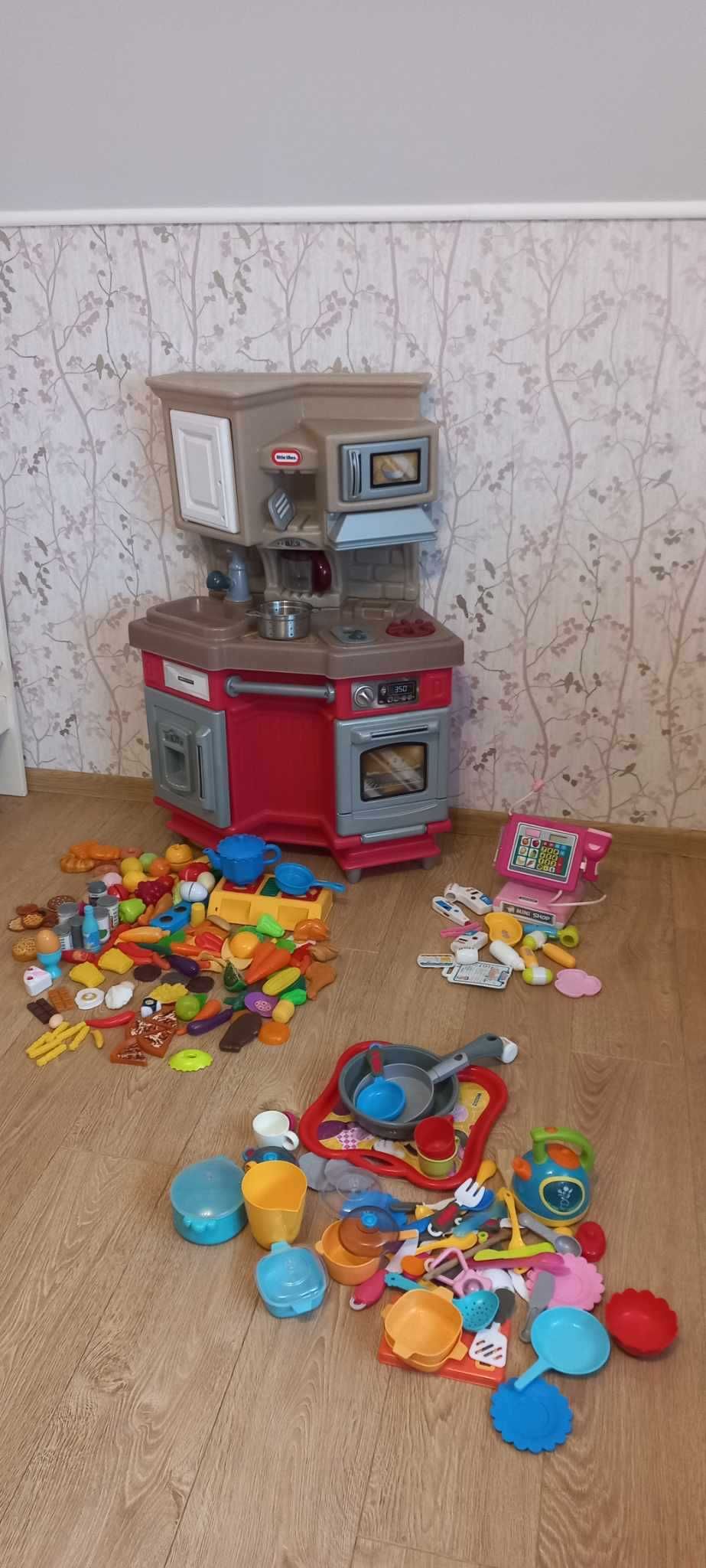 Kuchenka dziecięca Little Tikes + GRATIS!