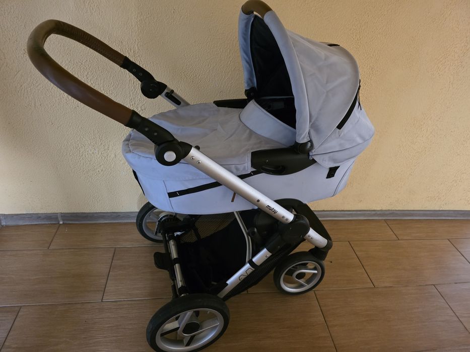 Wózek mutsy evo 3w1