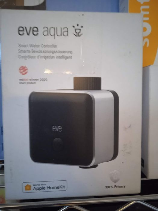 EVE Aqua nowe urządzenie