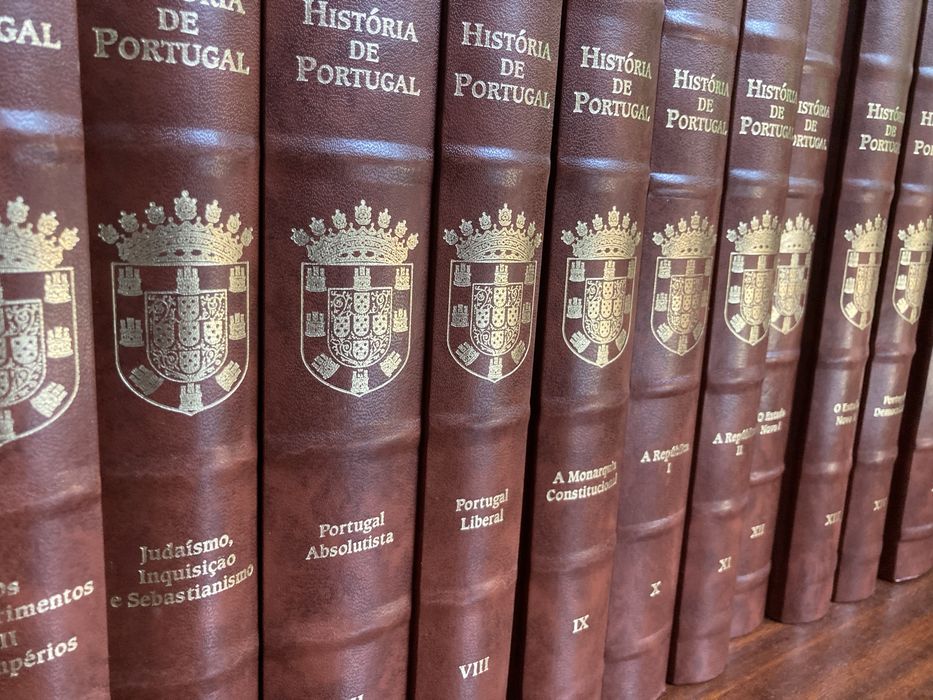 Enciclopedia historia de portugal