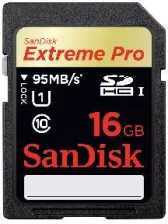 SanDisk Extreme Pro SDHC 16GB