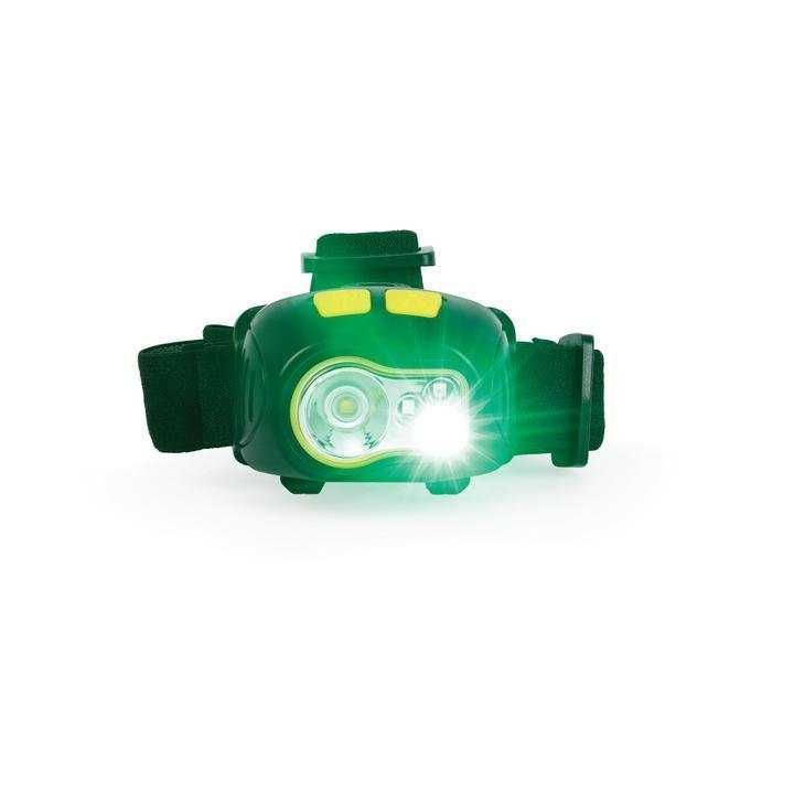Ліхтарик LUX-PRO LP346 300 (Червоне,зелене, біле світло)
