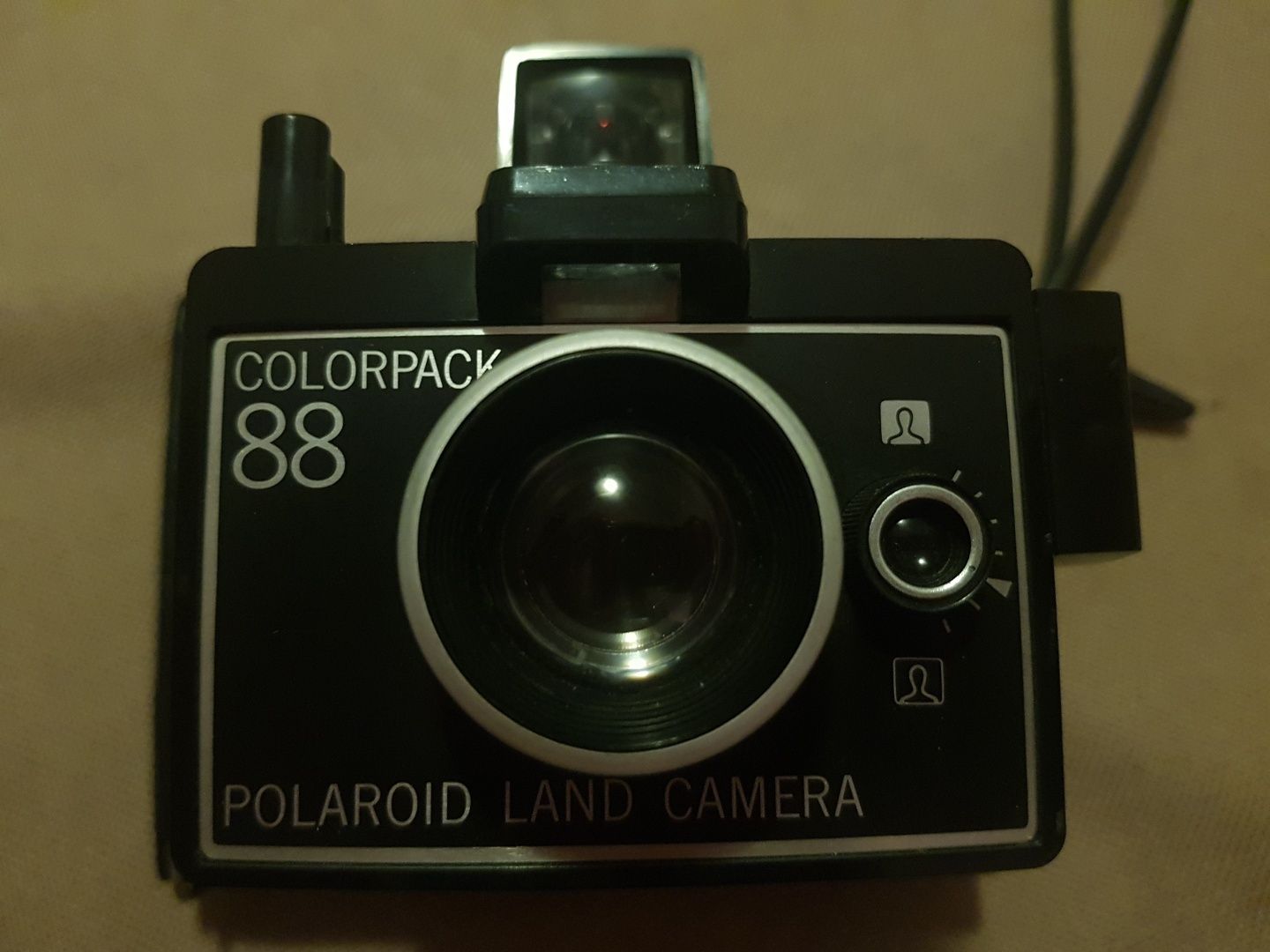 Polaroid Colorpack 88 Land camera, idealny stan