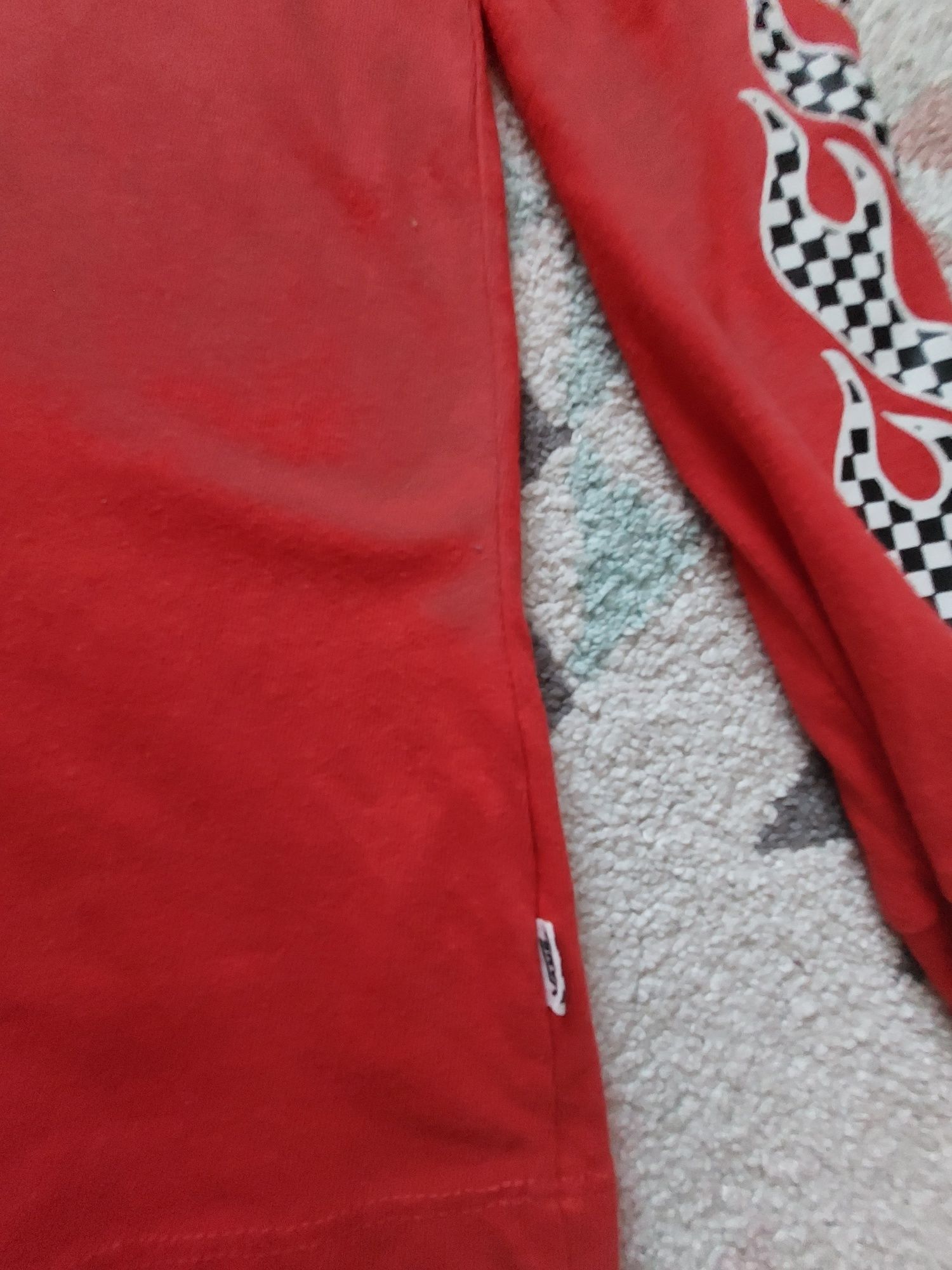Tshirt z długim rękawem vans rozmiar xs
