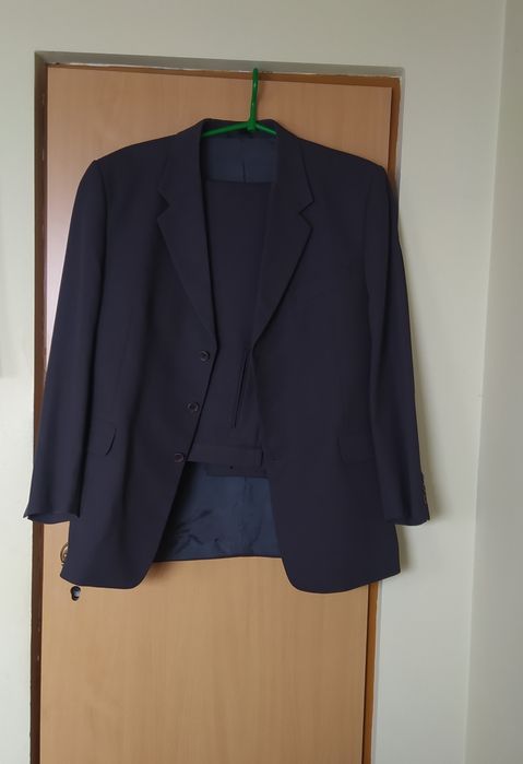 Garnitur męski wełniany RES CONTEX