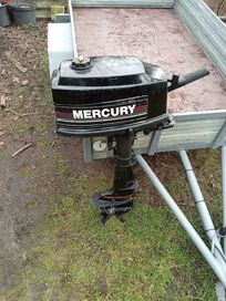 Silnik zaburtowy Mercury