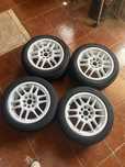 Jantes Oz Racing F1 15” 4x100|4x108