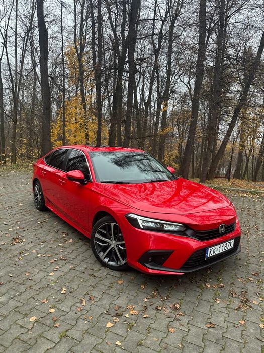 Honda Civic Honda civic TOURING (ADVANCED) 2024 1.5L 4