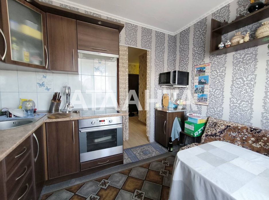 Двухкомнатная квартира в Теплодаре с видом на водохранилище!