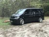 VW T5/Multivan 2008 2.5bpc 130kw 6AT