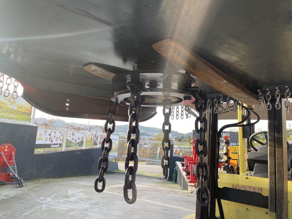 Capinadeira 1,50 reforçada