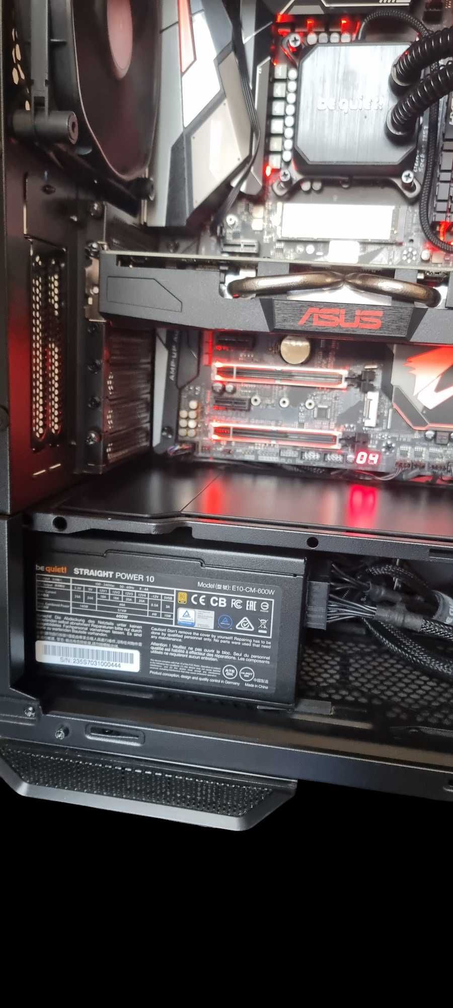 Komp PC Midi Tower