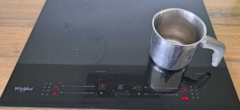Płyta indukcyjna WHIRLPOOL WL S1360 NE