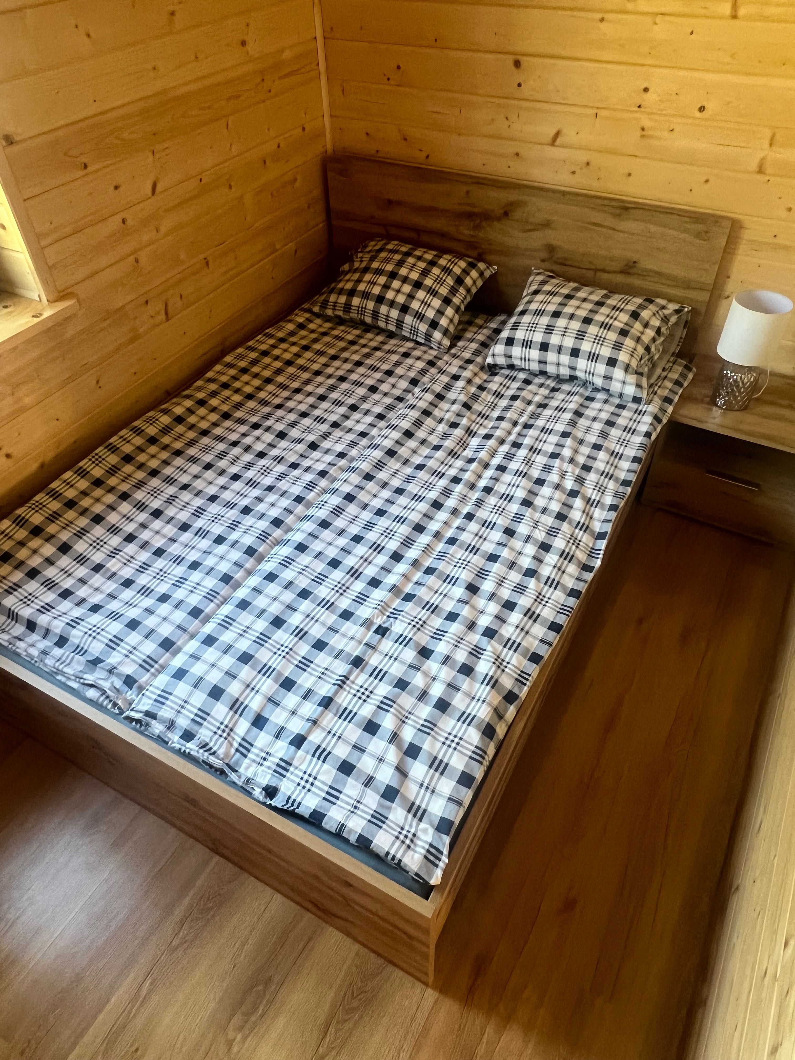 nowy domek Leon Jezioro Białe Okuninka