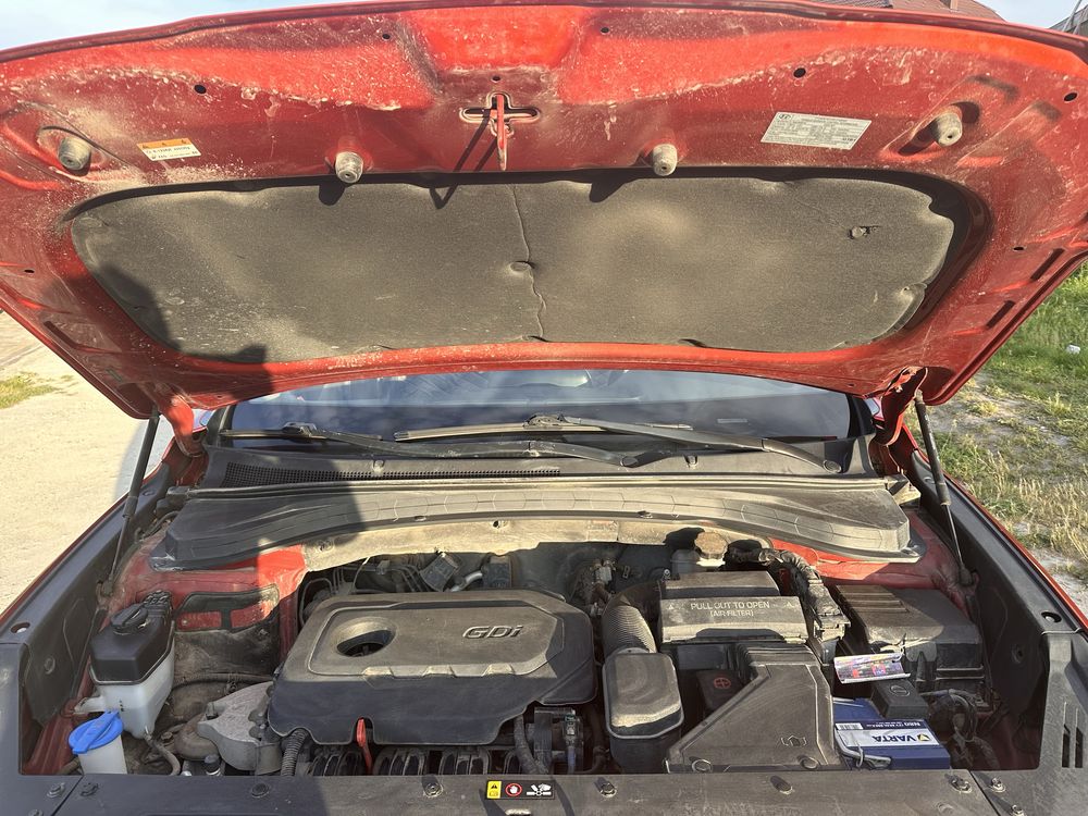 Терміново Продається Hyundai Santa Fe 2020 TM sel plus premium package