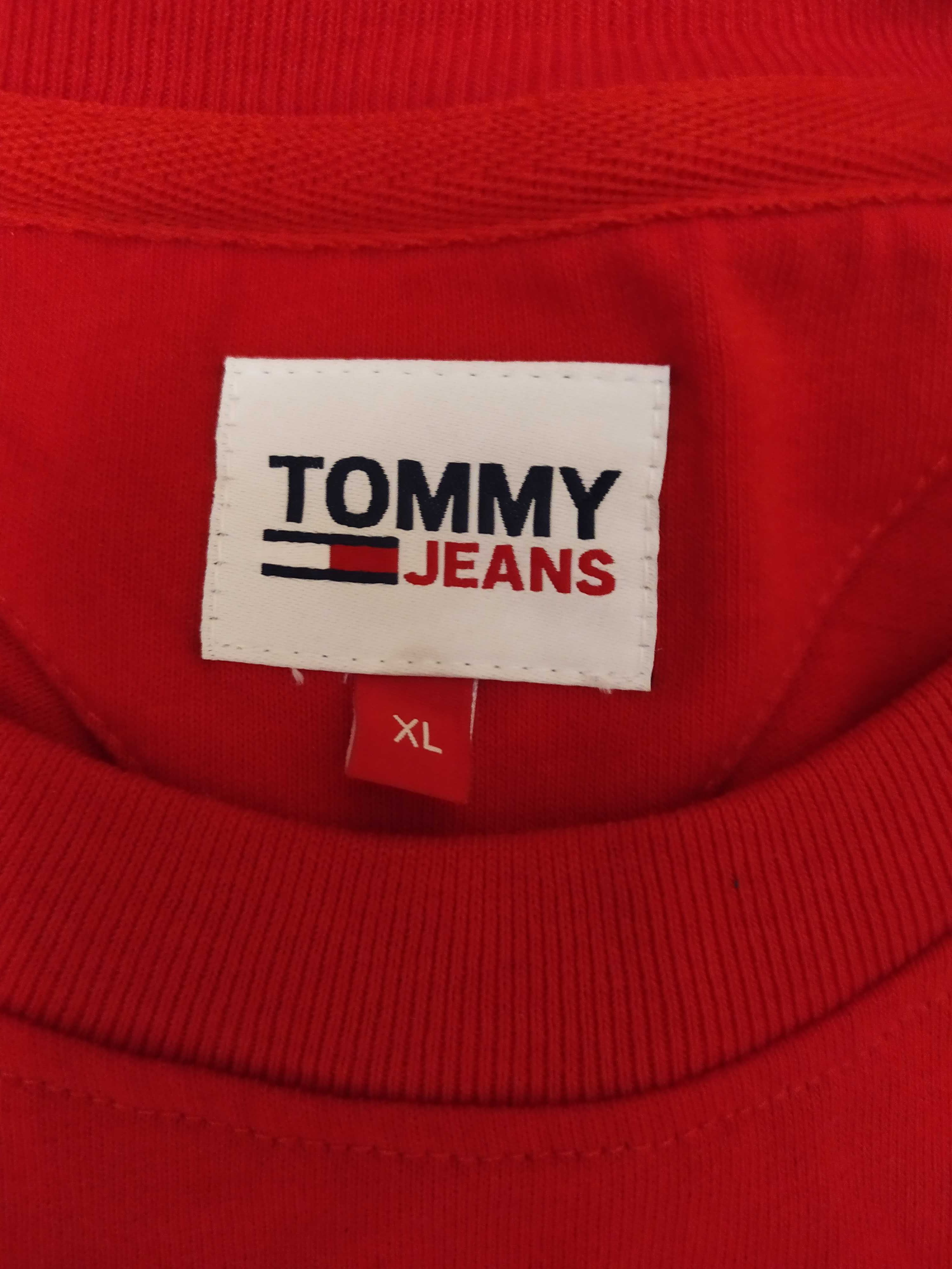 Футболка Tommy Jeans, р. XL