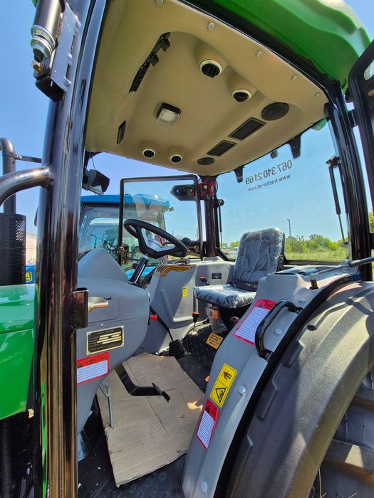 Трактор ЕНЕЙ ТЕ 504 2025 года доставка бесплатная Сразу с документами