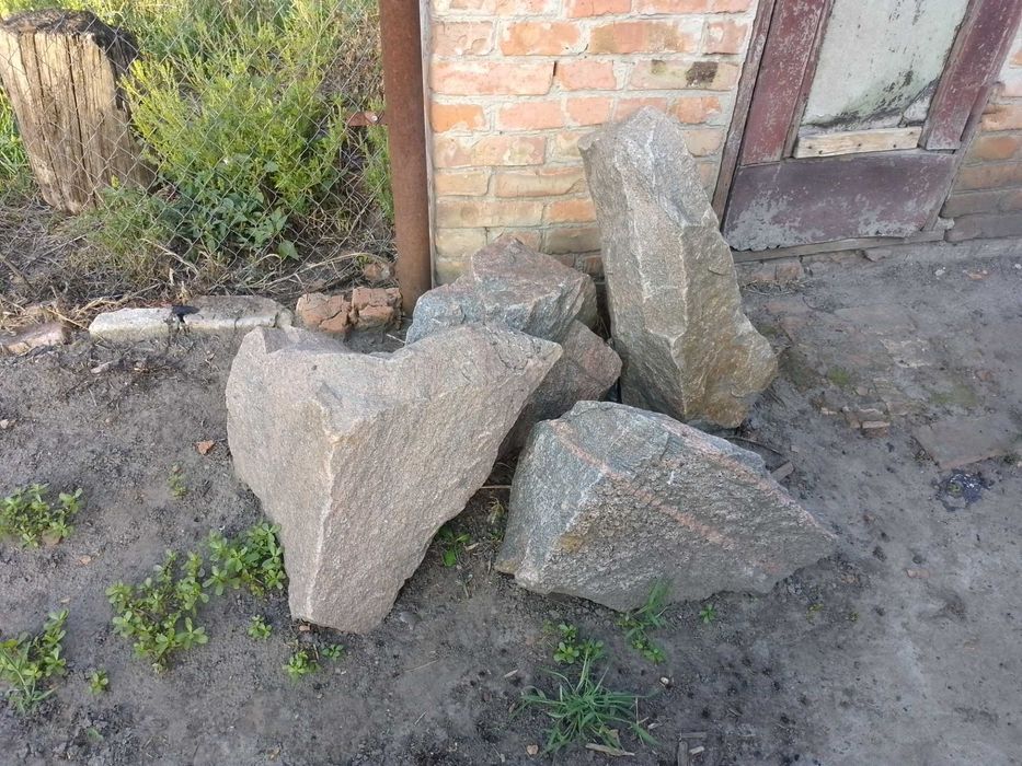 Камінь самовивозом