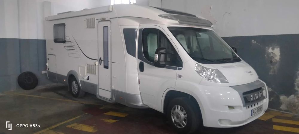 Hymer Tramp CL 698 CL