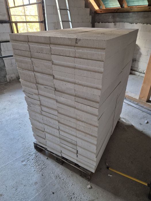 Sprzedam bloczki Gazobeton Ytong 11,5cm. Ok.80szt.