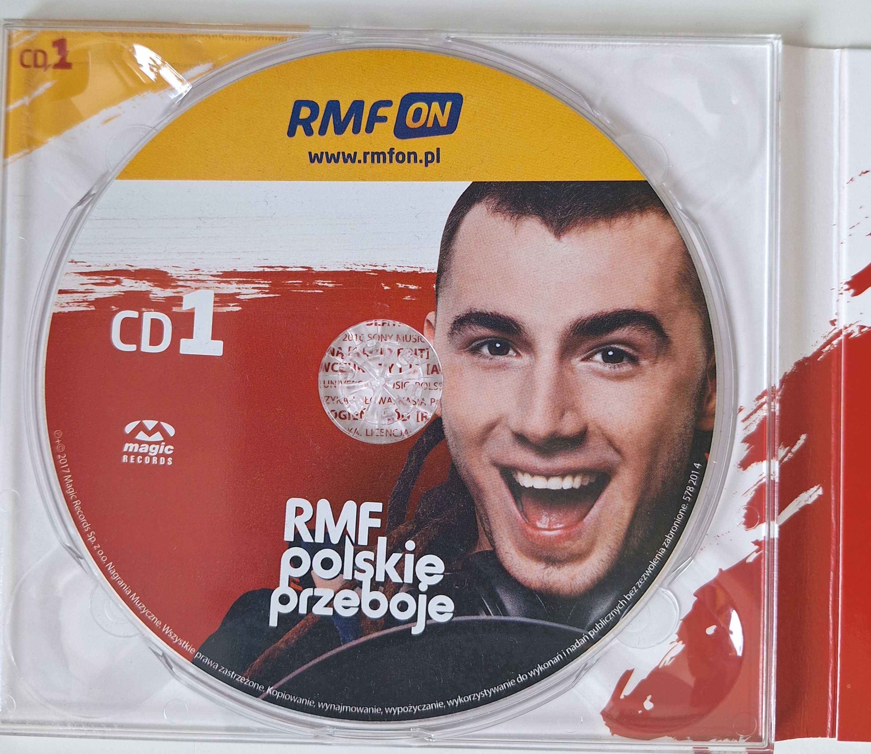 RMF Polskie przeboje 2017